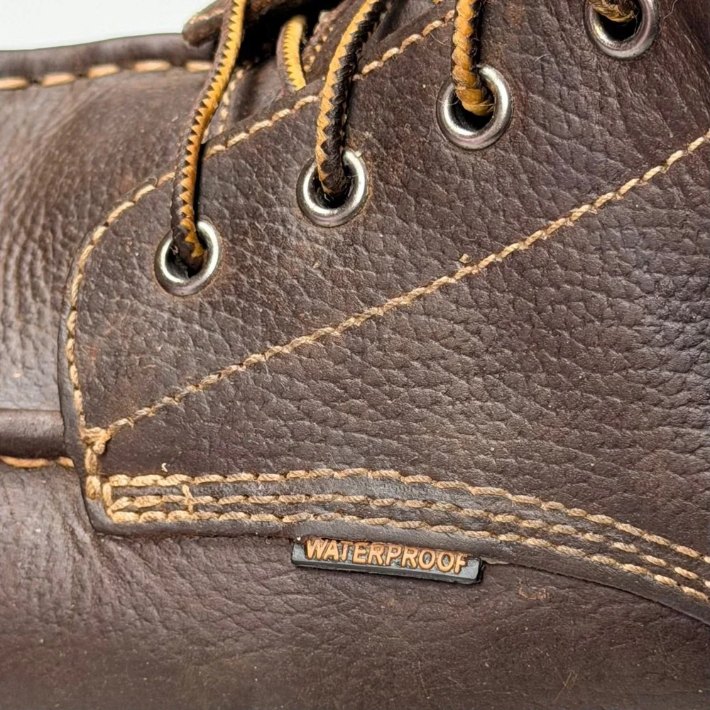 Carhartt Waterproof Work Boots Men 13W 6